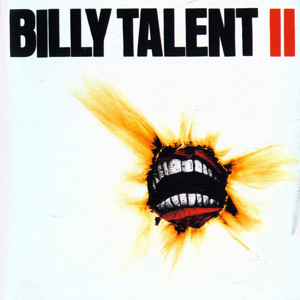 BILLY TALENT VOL.2