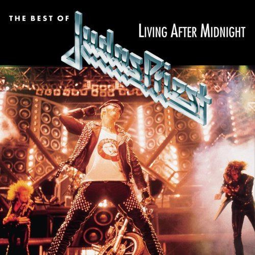 BEST OF JUDAS PRIEST: LIVING AFTER MIDNIGHT