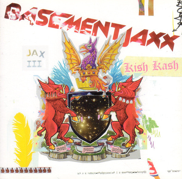 KISH KASH