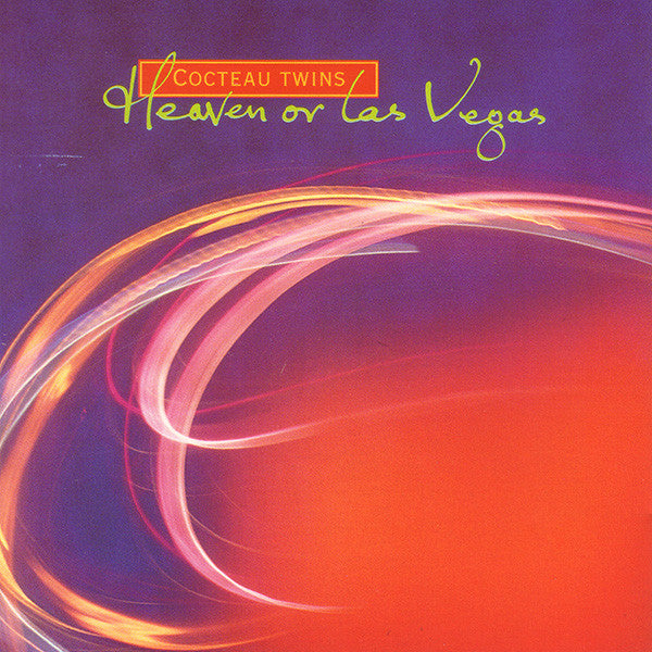 HEAVEN OR LAS VEGAS