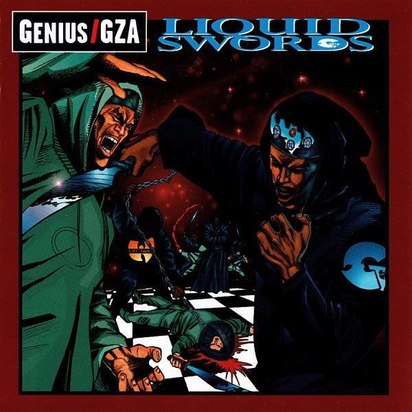 LIQUID SWORDS