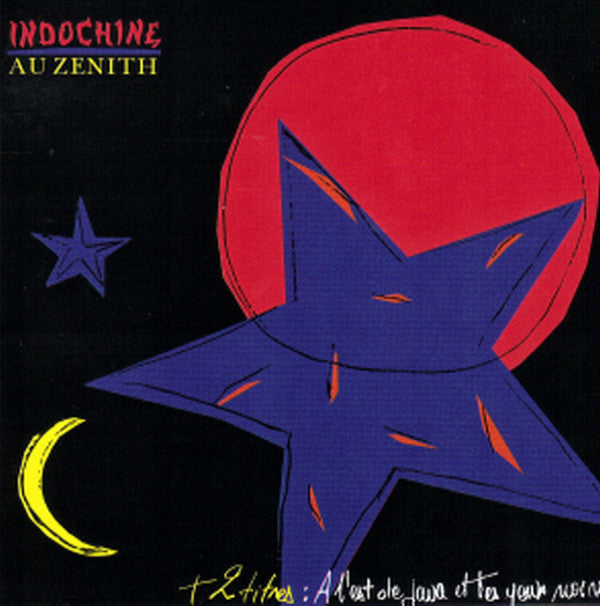 LIVE AT ZENITH 1986