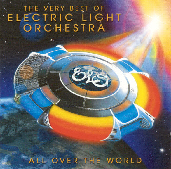 ALL OVER THE WORLD: VERY BEST OF