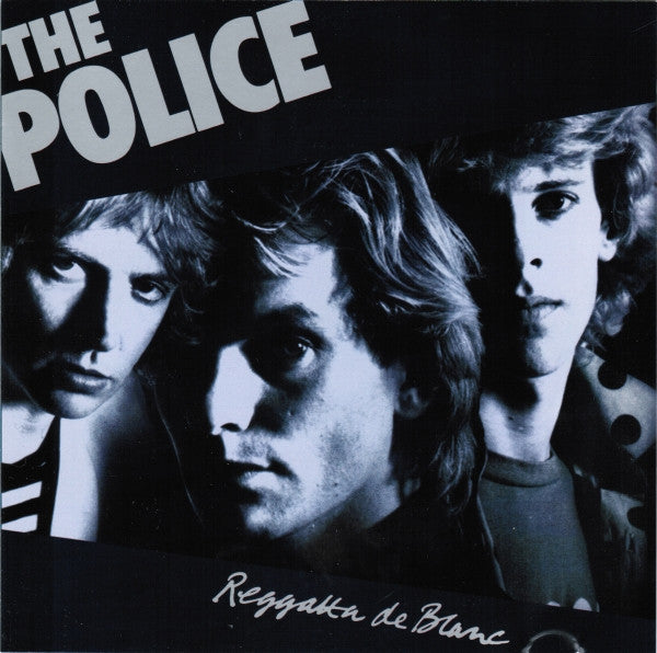 REGGATTA DE BLANC