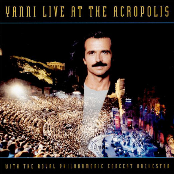 LIVE AT THE ACROPOLIS