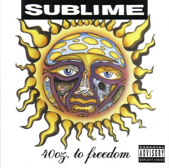 40OZ. TO FREEDOM