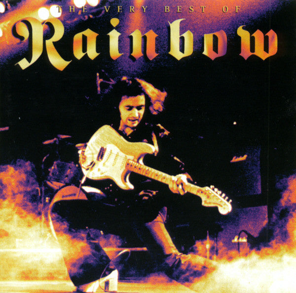 VERY BEST OF RAINBOW