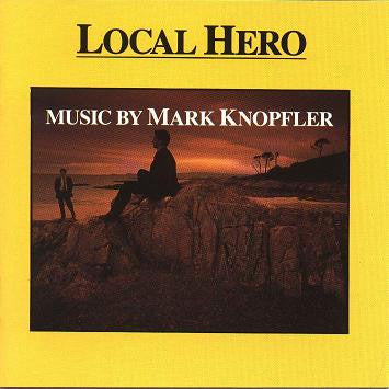 LOCAL HERO OST