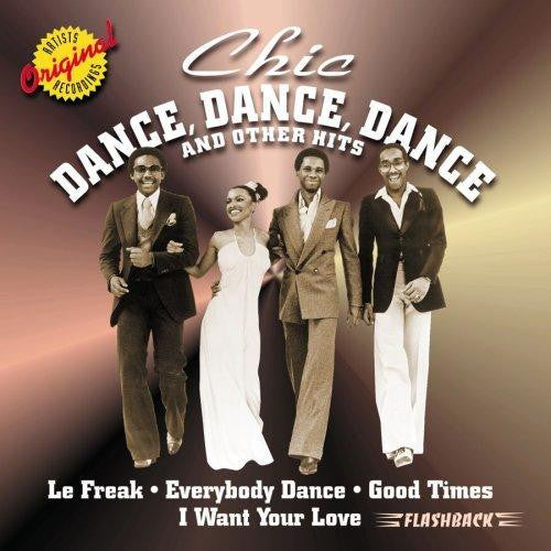 DANCE DANCE DANCE