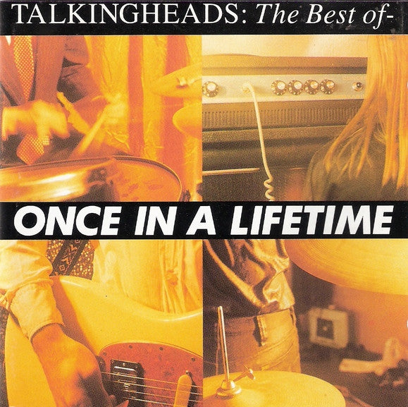 ONCE IN A LIFETIME: BEST OF