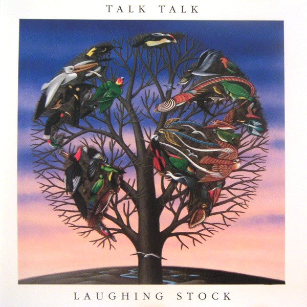 LAUGHING STOCK