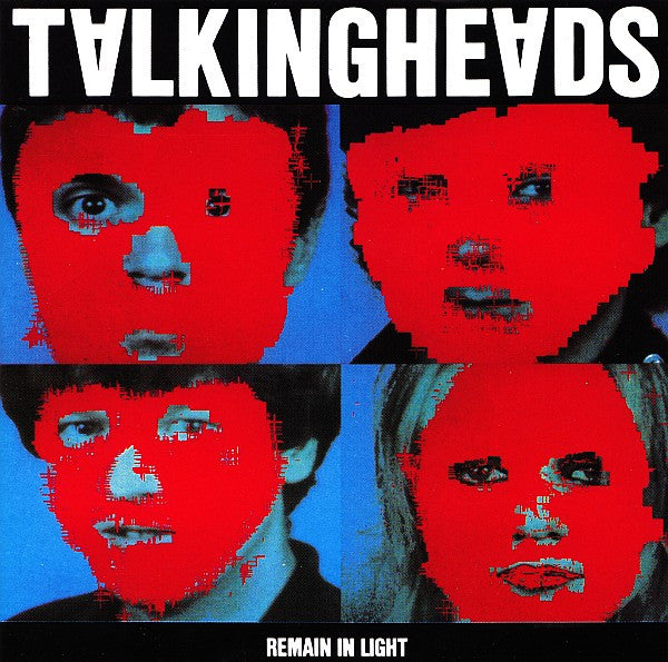 REMAIN IN LIGHT