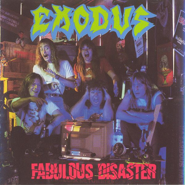 FABULOUS DISASTER