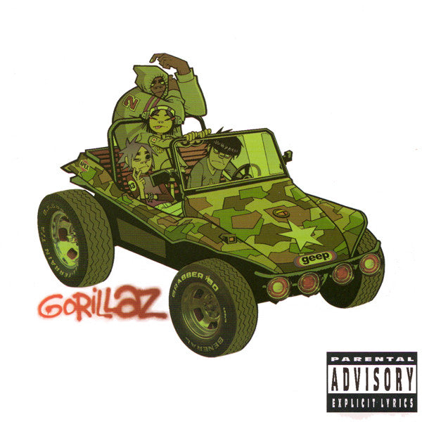 GORILLAZ