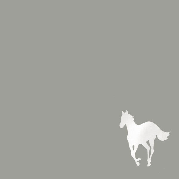 WHITE PONY