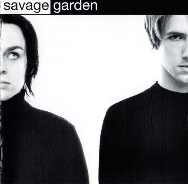 SAVAGE GARDEN