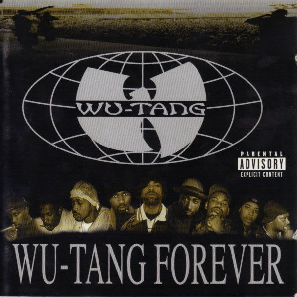 WU-TANG FOREVER
