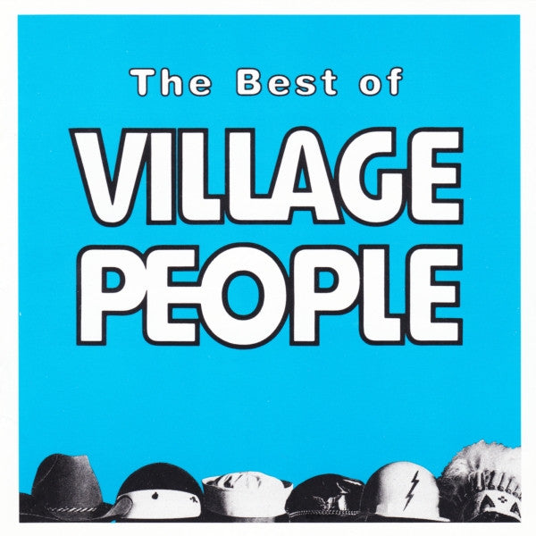 BEST OF VILLAGE PEOPLE