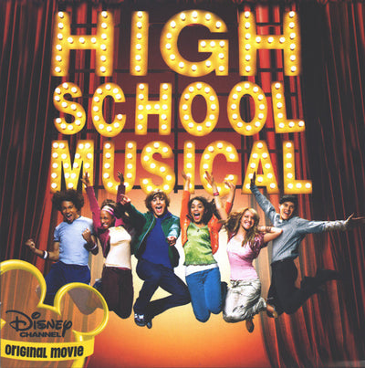HIGH SCHOOL MUSICAL OST