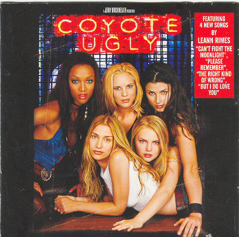 COYOTE UGLY OST