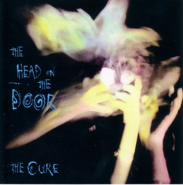 HEAD ON THE DOOR