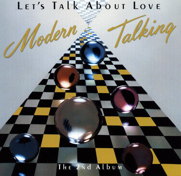 LET'S TALK ABOUT LOVE