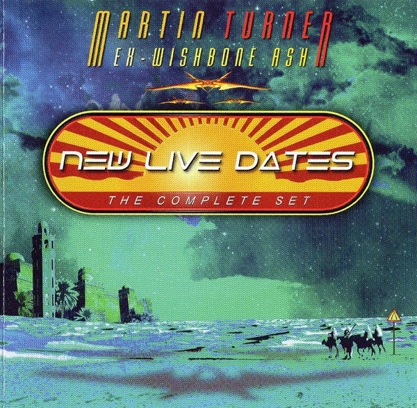 NEW LIVE DATES: COMPLETE SET