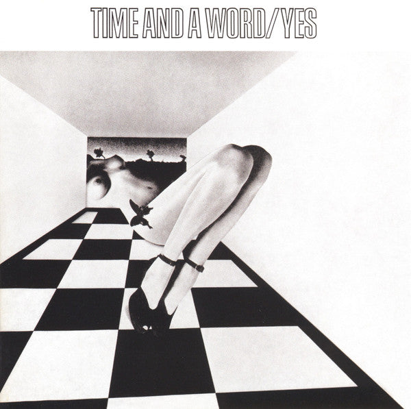 TIME & A WORD