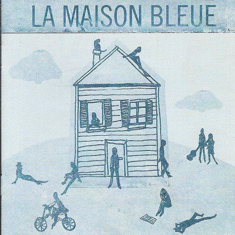 LA MAISON BLEUE / VARIOUS