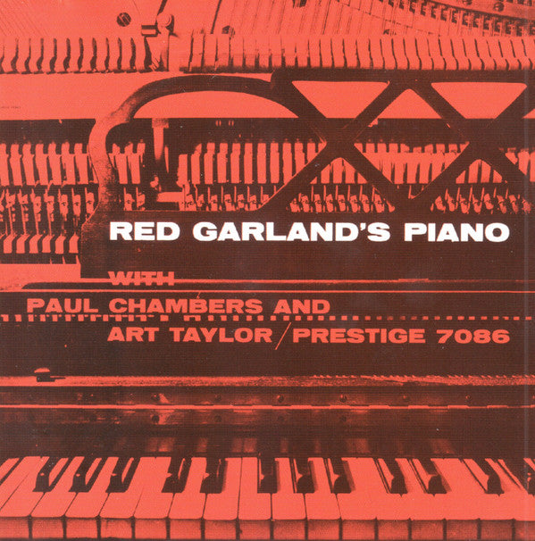 RED GARLAND'S PIANO