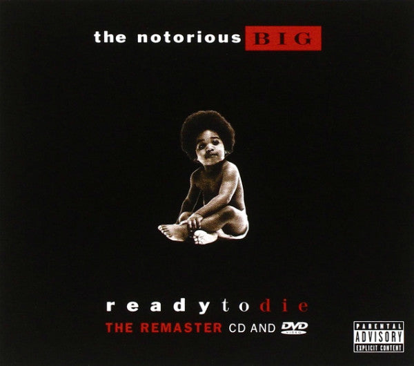 READY TO DIE REMASTER