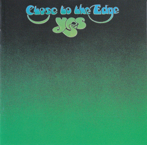 CLOSE TO THE EDGE