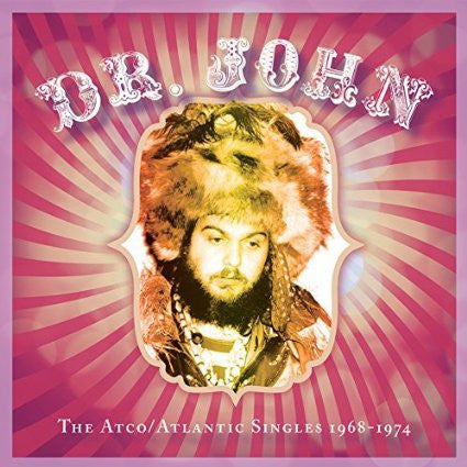 ATCO/ATLANTIC SINGLES 1968-74