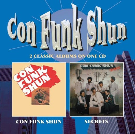 CON FUNK SHUN / SECRETS