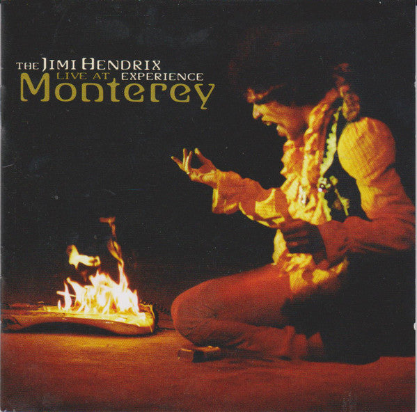 LIVE AT MONTEREY