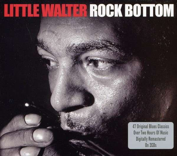 ROCK BOTTOM: 47 ORIGINAL BLUES CLASSICS