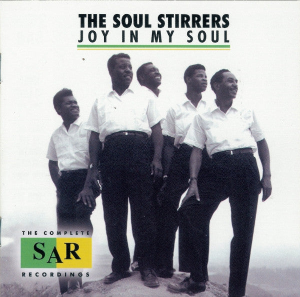 JOY IN MY SOUL: THE COMPLETE SAR RECORDINGS