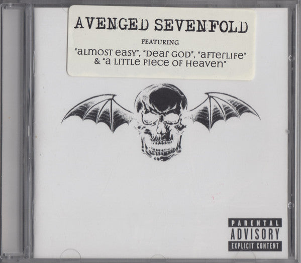 AVENGED SEVENFOLD