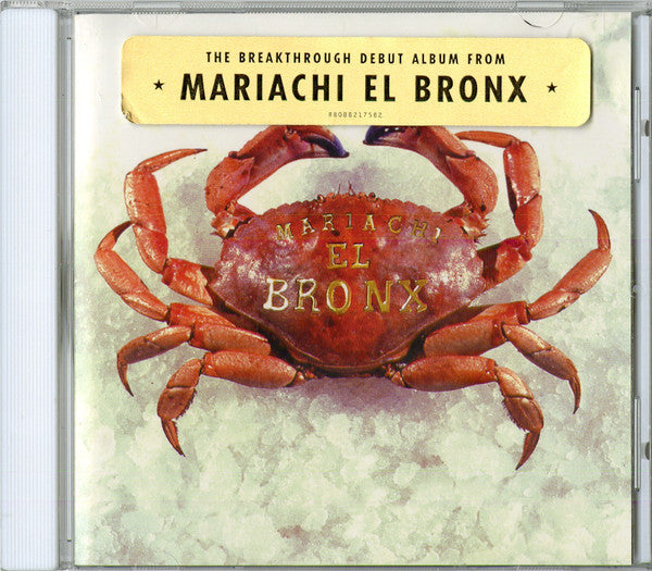 MARIACHI EL BRONX 1