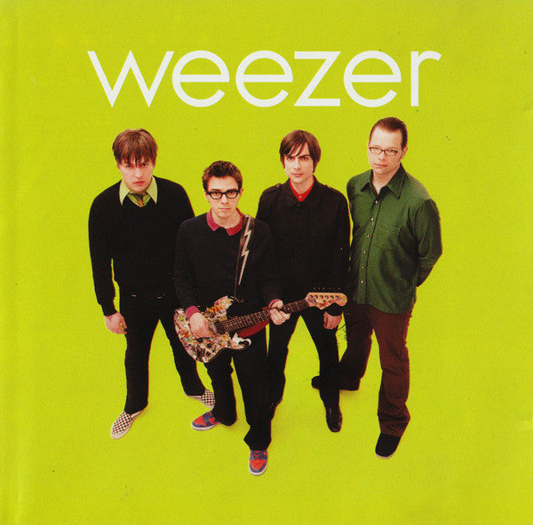GREEN ALBUM