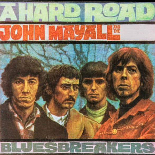HARD ROAD