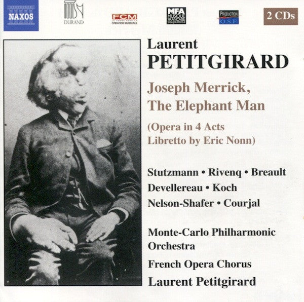 ELEPHANT MAN