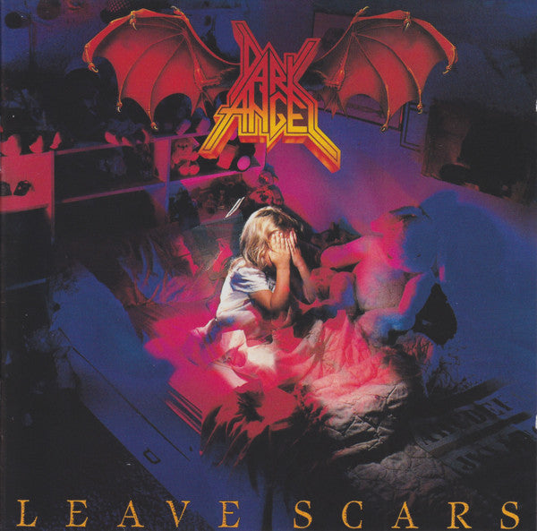 LEAVE SCARS