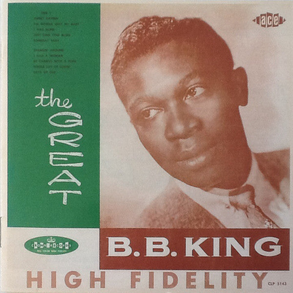 GREAT B.B. KING