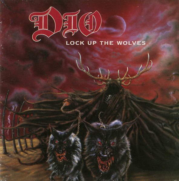 LOCK UP THE WOLVES