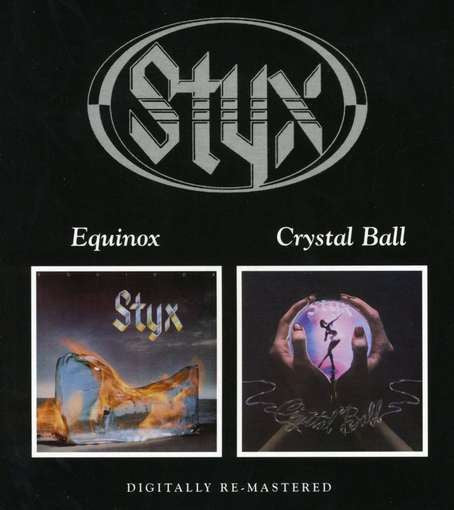 EQUINOX / CRYSTAL BALL