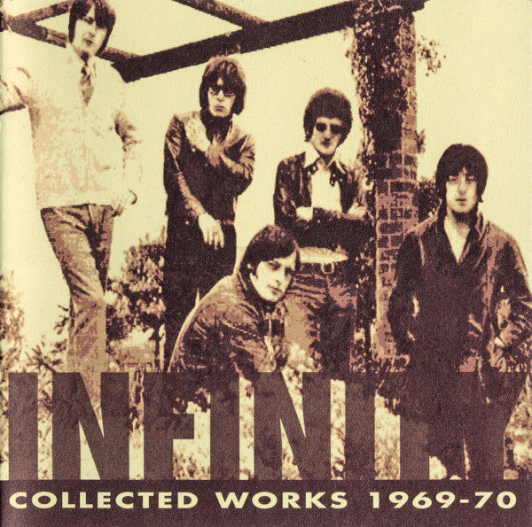 COLLECTED WORKS 1969-70