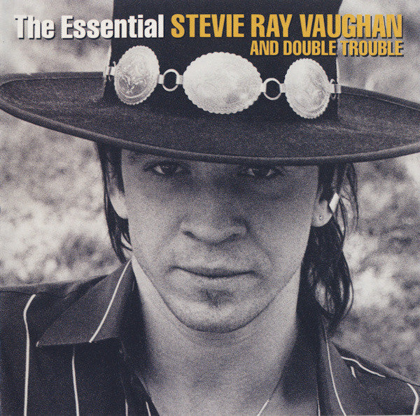 ESSENTIAL STEVIE RAY VAUGHAN & DOUBLE TROUBLE