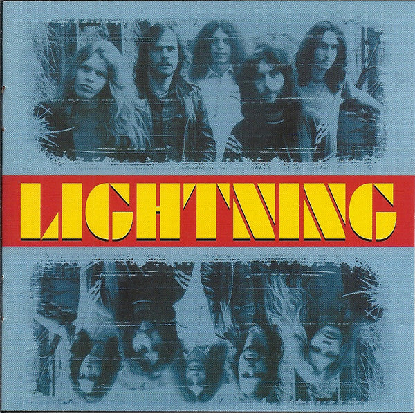 LIGHTNING 1968-1971