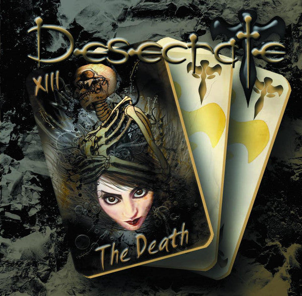 XIII THE DEATH